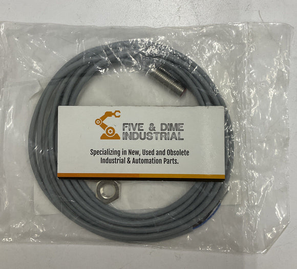 Baumer Electric IFRM-08N1713/L Inductive Sensor 10-30 Vdc