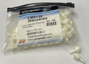 Colder Products LM5130 White Nylon Fittings S Lot of (100)-2