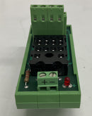 Phoenix Contact UMK-SE 11.25-1 14 Pin Socket-6