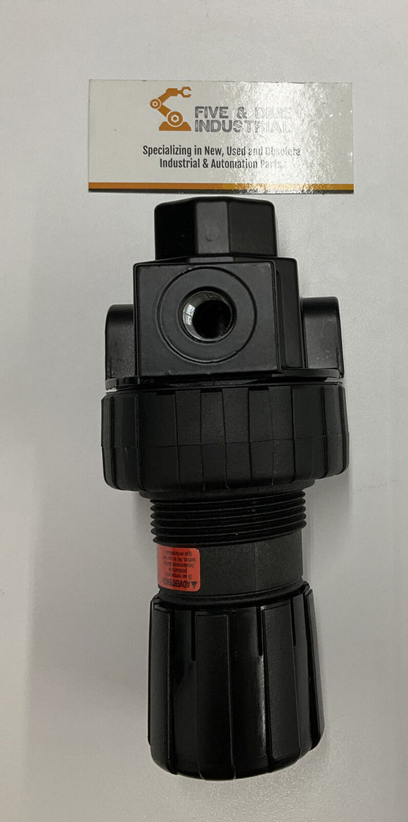 Parker 06R113AC Regulator 250 Psi 3705