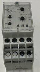 E. Dold IL5882 Differential Current Meter Relay IL5882.38-4