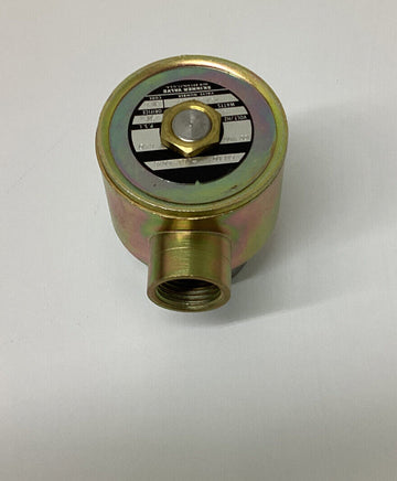 Honeywell Skinner V5L26985 Solenoid Valve 10HZ  3/64PSi 120VDC - 0