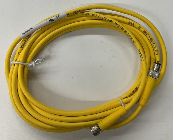 Turck PKG-3M-3-PSG Cable 3-Pin Male-Female U2516-36