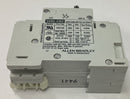 Allen Bradley 1492-CB2H250 Ser. B Din Mount Circuit Breaker 25 Amp-3