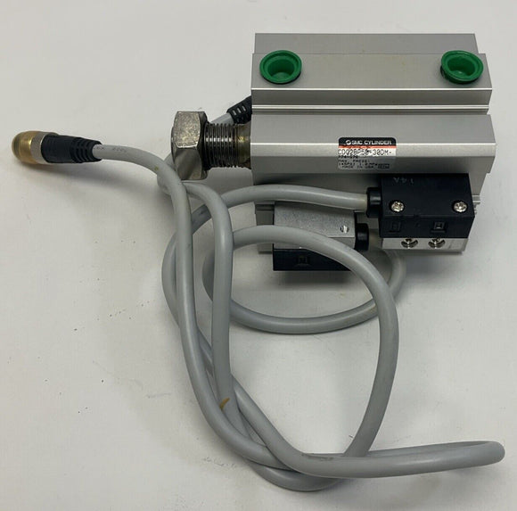 SMC CDQ2BP50-30DM Compact Cylinder