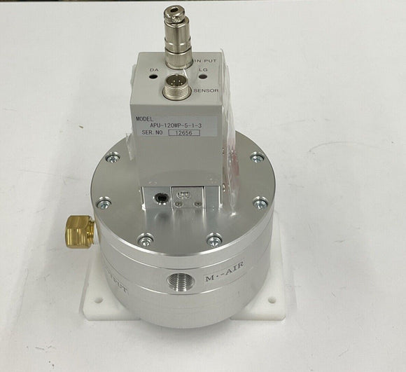 Fukuda APU-120WP-5-1-3 Pressure Controller