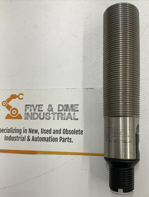 Pepperl Fuchs 237038 / Proximity Switch Sensor CBBB-18G575-E2-V1