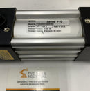 Parker P1D4R050MCE0050FNNN Pneumatic Cylinder 10 Bar-2