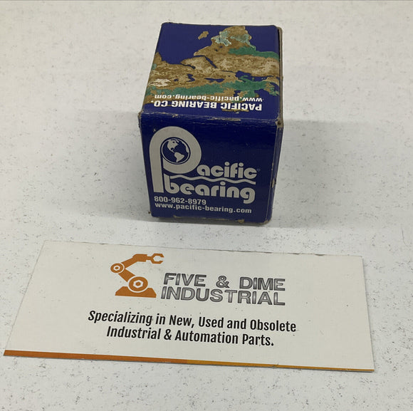 Pacific Bearing P06 Closed Linear Bearing Pillow Block