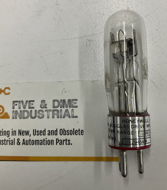 Honeywell 129456M UV Power Sensing Tube