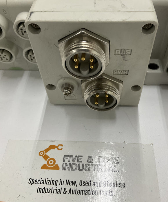 SMC EX250-SDN1-X122 DeviceNet IE2 Input Modules 8 Various Valves