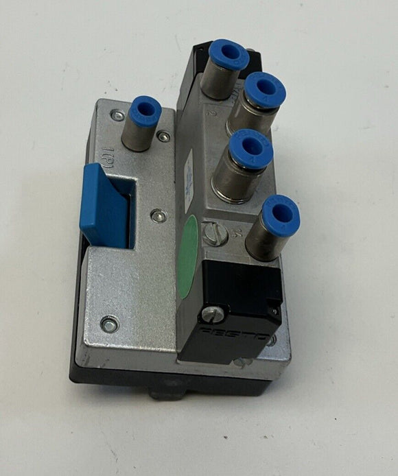 Festo 152873  5/2-Way Double Pilot Valve