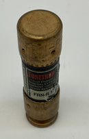 Bussmann FRN-R-1 Fusetron  1-Amp Fuses 250 Volts AC Max Lot of 4-3