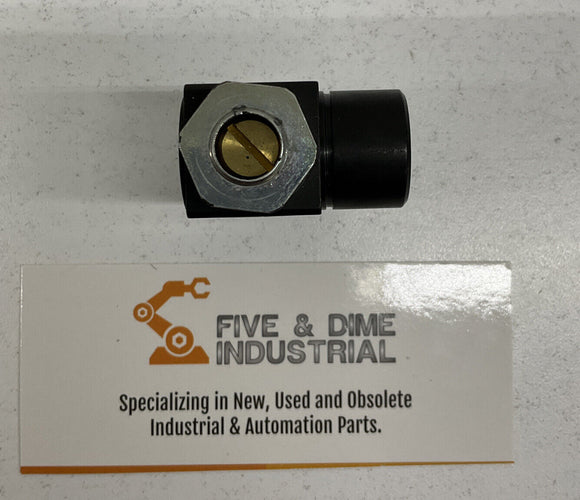 Ross 1968A2008 Flow Valve 1/4" 90 Degree