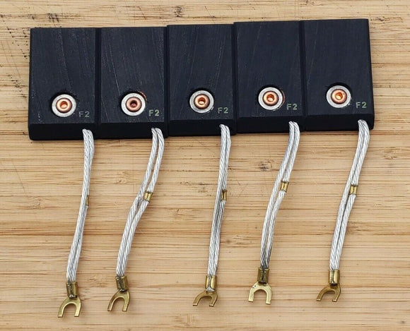 National Carbon T563 Lot of 5  Motor Brushes 124A3528ABP02