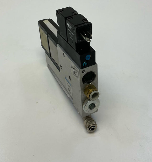 Festo VADMI-300 Pneumatic Vacuum Generator