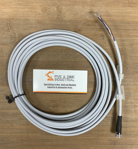 Festo NEBU-M8G4-K-5-LE4 Connecting Cable
