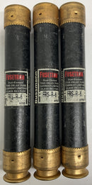 Bussmann Fusetron FRS-R-6 Lot of 3 Dual Element Fuse-2