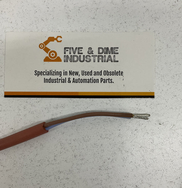 Kubler DNC00503 Probe Sensor EVS 1/2 Npt-L230-1SIL-HT