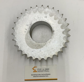 Martin 50B30 Sprocket 2-1/2 Bore 30 Teeth