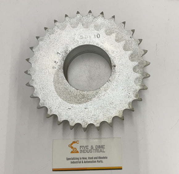 Martin 50B30 Sprocket 2-1/2 Bore 30 Teeth