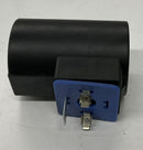 Bucher 280254 24VDC 17 Watt Solenoid Coil, 16mm ID, 53mm Length-2