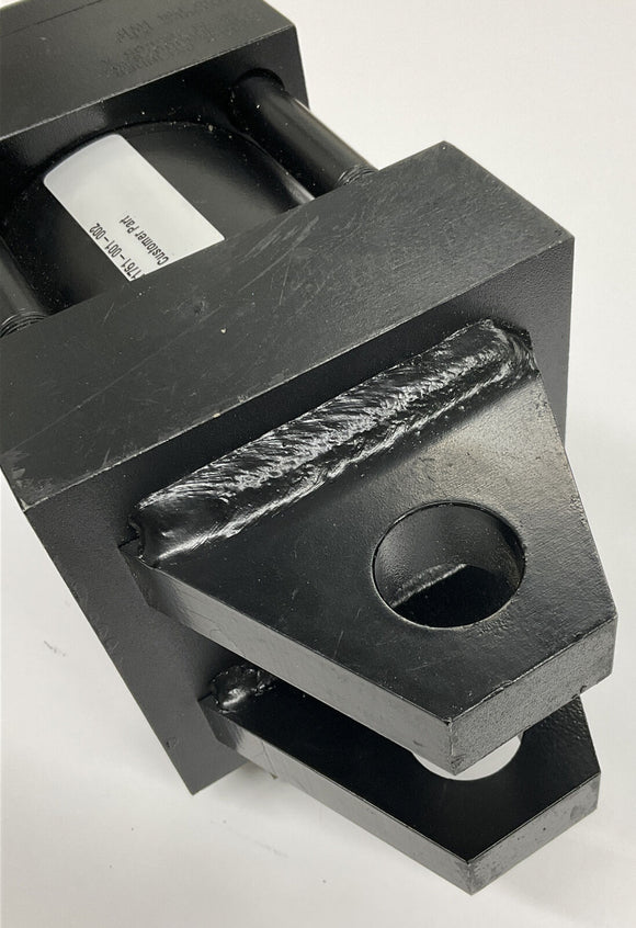 Parker 3.25BB2HKTVS14A1.000 Series 2H Heavy Duty Hydraulic Cylinder