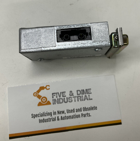 Unico 103-156 Fiber Optic Interface Adaptor, Rev 6, 103156