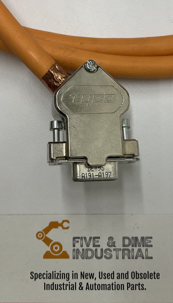 Bosch Rexroth IKS0056 Encoder Cable 2 Meters