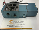 Mac 713C-11-PI-111BA Solenoid Valve with PIB-111CAAD-4