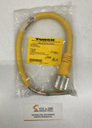 Turck RKM 126-0.5M/S101 High Flex Cordset U-28658-6