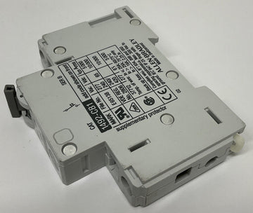 Allen Bradley 1492-CB1G100  Ser. B Din Mount Circuit Breaker 10 Amp - 0