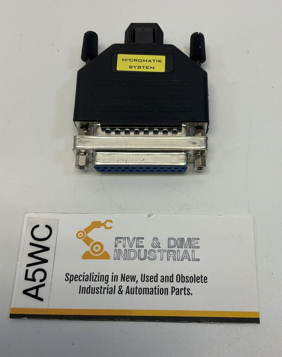 Micromatik Adapter DTE 900X1504 / DCE 900X1503 V28 Link