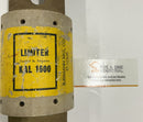 Limiter Bussmann KAL-1600 Limiting Fuse 1600A-2
