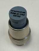 Turck RSM 57-TR2 Terminating Resistor U0102  7/8'' Male, 5-Pin 120 OHM-2