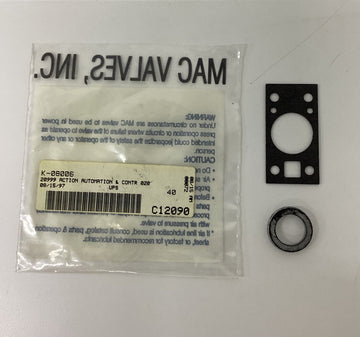 Mac Valves K-08006 Seal & Gasket Kit - 0