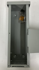 Hammond Manufacturing C3R1244SC 12" X 4" X 4" Electrical Enclosure-3