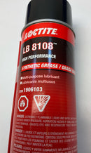 Loctite LB 8108 High Performance Synthetic Grease 1906103-2