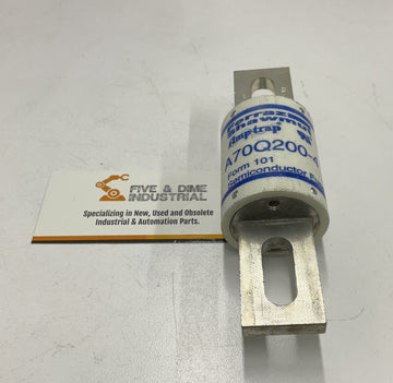 Ferrazz Shawmut A700200-4 Semi Conductor Fuse 200A - 0