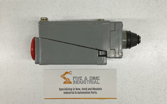Square D 9007-B66E Snap Limit Switch Series B 10A,  AC/DC