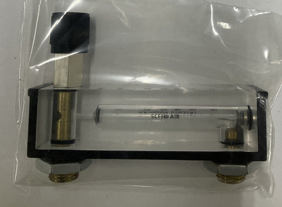 Matheson PG-1000 / MV13E101U005 Gas Flow Meter 1/4" MNPT