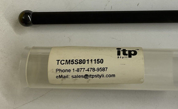ITP TCM5S8011150 Carbon Fiber Stylist