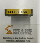 Bussmann GDB-3 Buss 5-Pack 15A Fuses-5