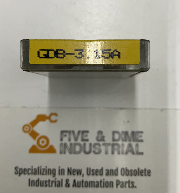 Bussmann GDB-3 Buss 5-Pack 15A Fuses