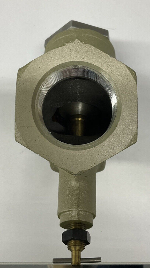 Ross 1968B7007 Flow Control Valve 1-1/4" NPT .3-10 Bar