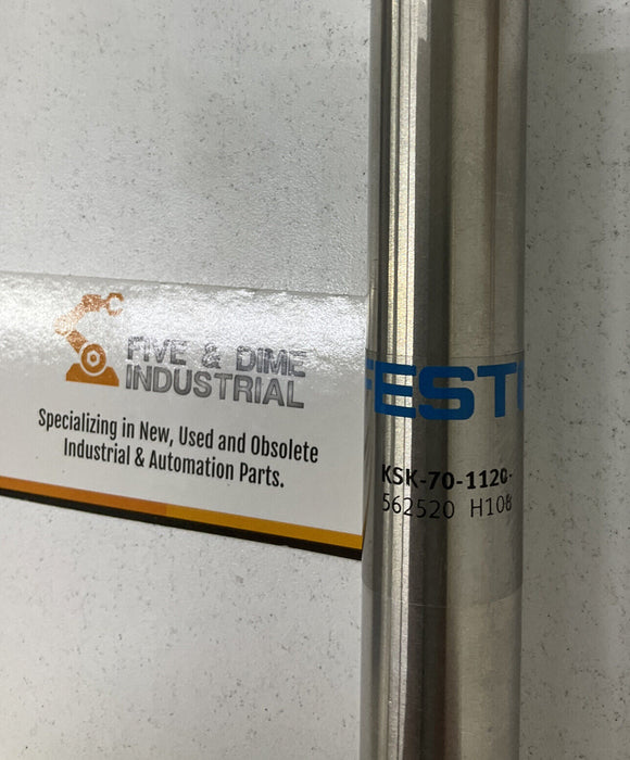 Festo KSK-70-1120 Connecting Shaft 562520