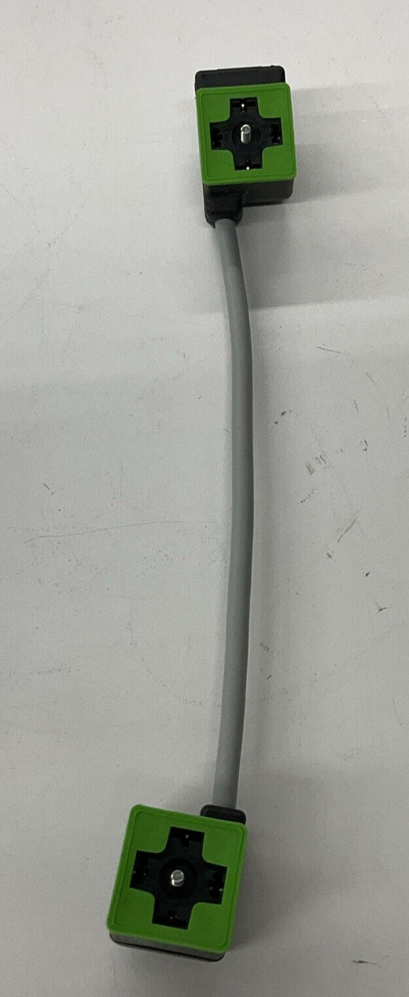 Murr 7000-41541 2360000 M12 Male Top MSUD Double Valve Cable