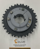 Intralox D9CSJ7-0 Two-Piece Sprocket 40mm Bore-1