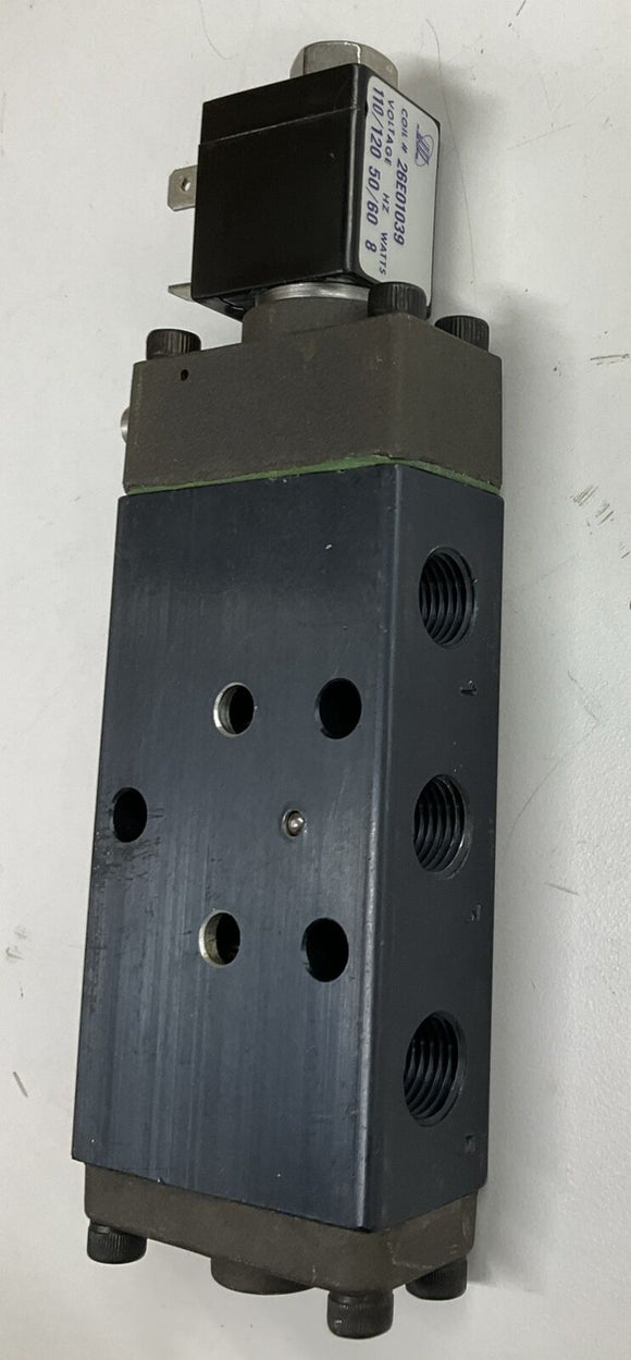 Automation Products Group 4300 Air Valve 110/120 VAC