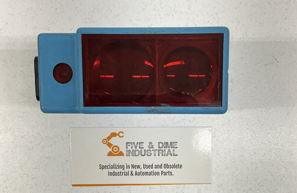 Sick Optic WT36-R710 Photoelectric Sensor 200-800mm 1005927